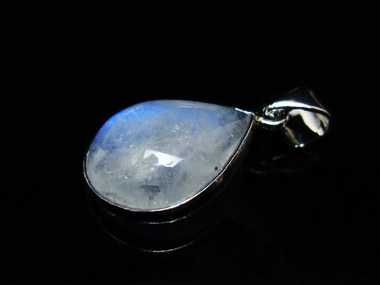 ムーンストーン ペンダント [T22-3300] 2枚目