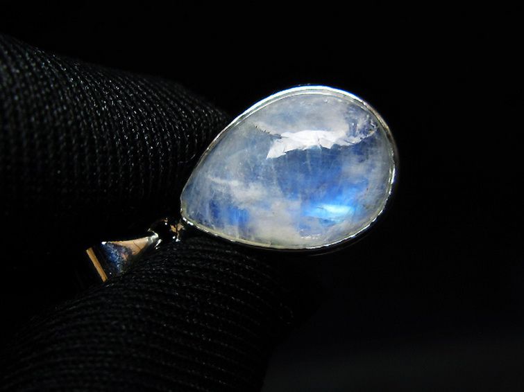 ムーンストーン ペンダント [T22-3303] 3枚目