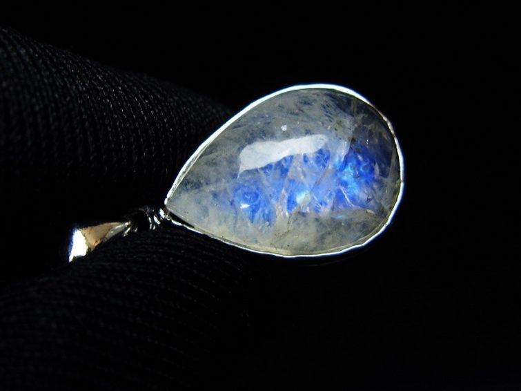 ムーンストーン ペンダント [T22-3307] 1枚目