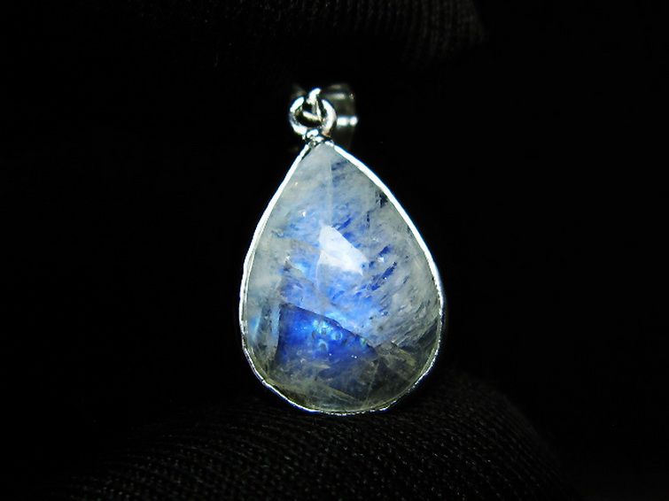 ムーンストーン ペンダント [T22-3307] 3枚目