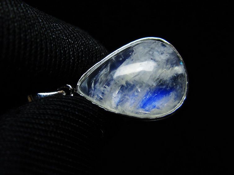 ムーンストーン ペンダント [T22-3309] 3枚目