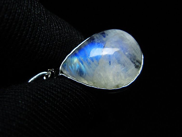 ムーンストーン ペンダント [T22-3314] 1枚目