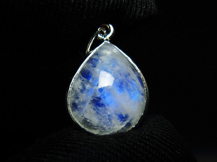 ムーンストーン ペンダント [T22-3315] 2枚目