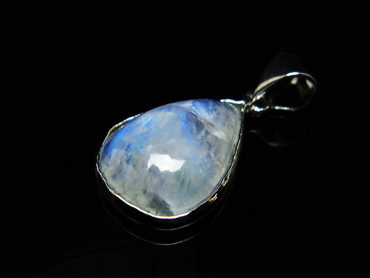 ムーンストーン ペンダント [T22-3318] 3枚目