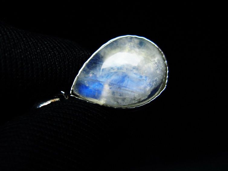 ムーンストーン ペンダント [T22-3319] 1枚目