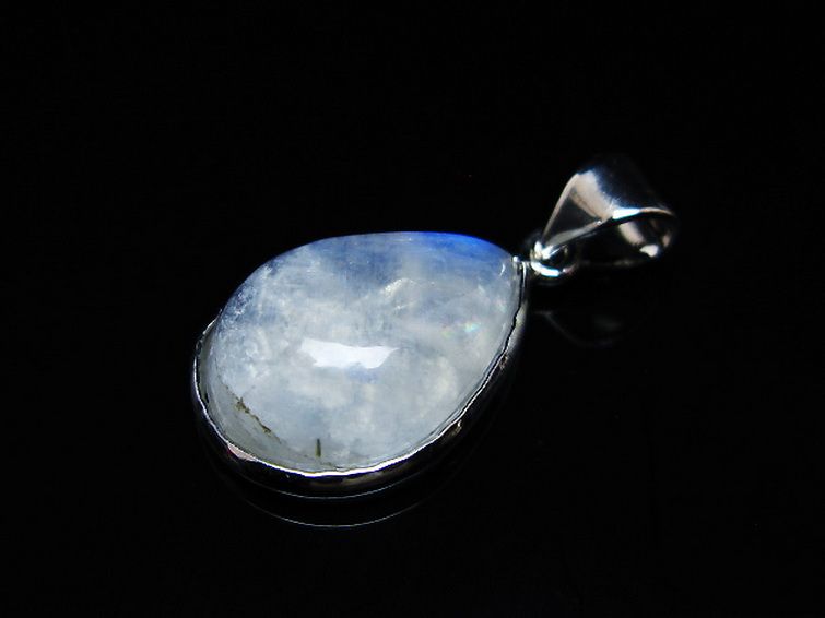 ムーンストーン ペンダント [T22-3319] 2枚目