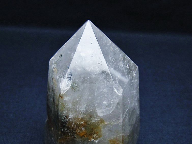 ガーデン水晶 六角柱[T222-2385] 3枚目