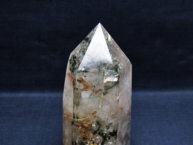 ガーデン水晶 六角柱 [t222-2407] 2枚目