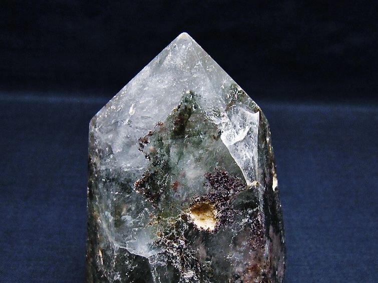 ガーデン水晶 六角柱 [t222-2424] 2枚目