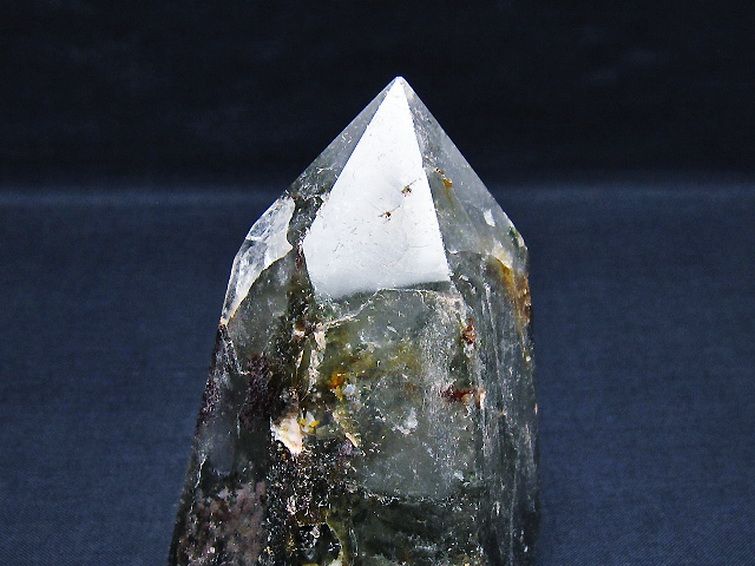 ガーデン水晶 六角柱 [t222-2424] 3枚目