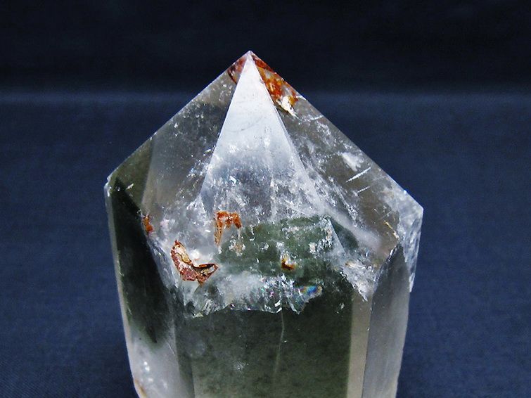 ガーデン水晶 六角柱 [t222-2439] 2枚目