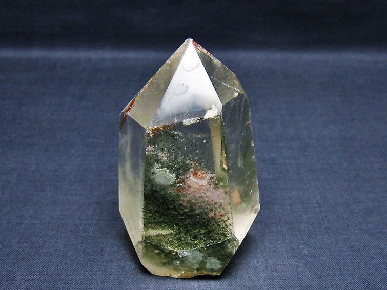 ガーデン水晶 六角柱 [t222-2469] 1枚目