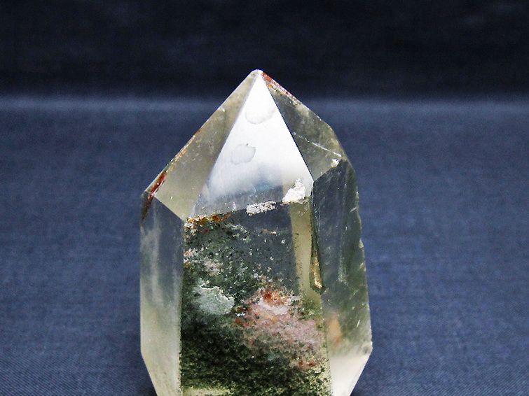 ガーデン水晶 六角柱 [t222-2469] 2枚目