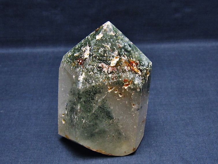 ガーデン水晶 六角柱 [t222-2478] 1枚目