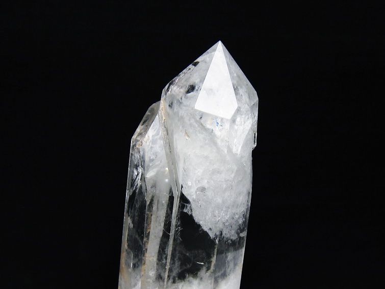 虹入り ヒマラヤ水晶 六角柱[T222-2516] 2枚目