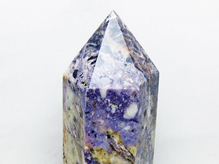 3.3Kg アメリカ　ユタ州産 ティファニーストーン 六角柱 [t222-2553] 2枚目