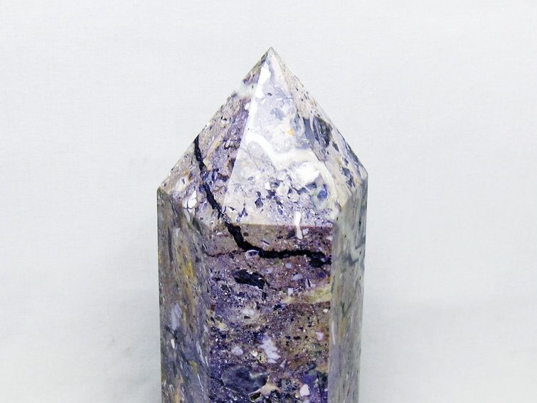 2.5Kg アメリカ　ユタ州産 ティファニーストーン 六角柱 [t222-2572] 2枚目