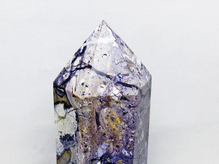 2.5Kg アメリカ　ユタ州産 ティファニーストーン 六角柱 [t222-2572] 3枚目