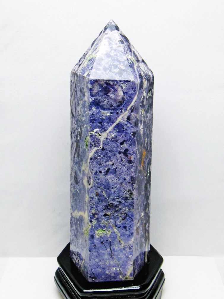 5.1Kg アメリカ　ユタ州産 ティファニーストーン 六角柱 [t222-2576] 1枚目