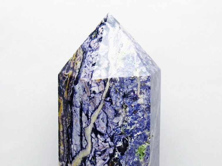 5.1Kg アメリカ　ユタ州産 ティファニーストーン 六角柱 [t222-2576] 3枚目