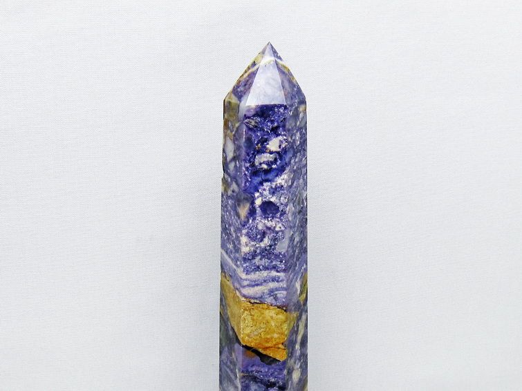 アメリカ　ユタ州産 ティファニーストーン 六角柱 [t222-2579] 2枚目