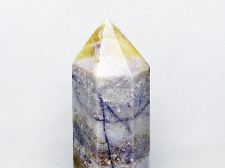 1.9Kg アメリカ　ユタ州産 ティファニーストーン 六角柱 [t222-2581] 3枚目