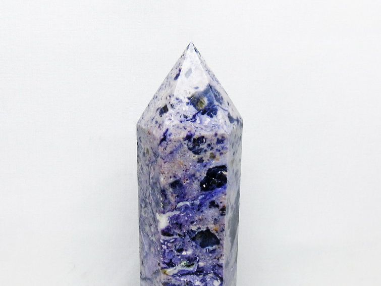 1.5Kg アメリカ　ユタ州産 ティファニーストーン 六角柱 [t222-2583] 2枚目