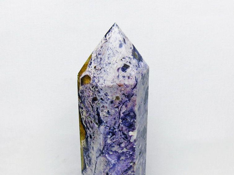 1.5Kg アメリカ　ユタ州産 ティファニーストーン 六角柱 [t222-2583] 3枚目