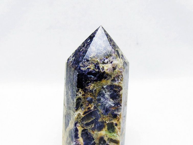 アメリカ　ユタ州産 ティファニーストーン 六角柱 [t222-2588] 2枚目