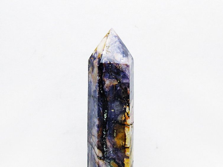 アメリカ　ユタ州産 ティファニーストーン 六角柱 [t222-2601] 2枚目