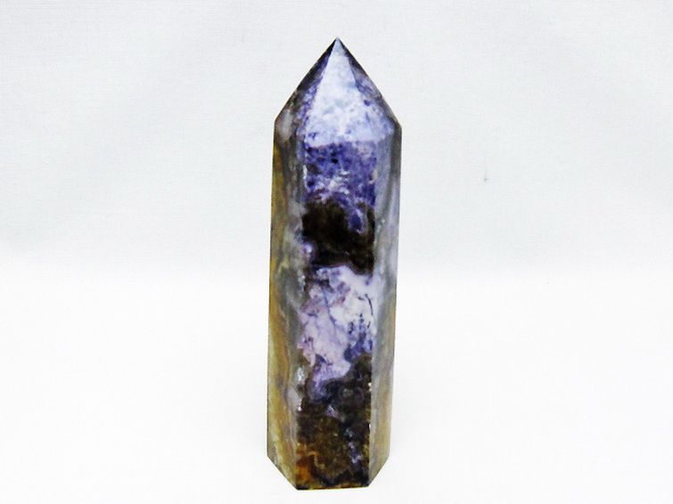 アメリカ　ユタ州産 ティファニーストーン 六角柱 [t222-2609] 1枚目