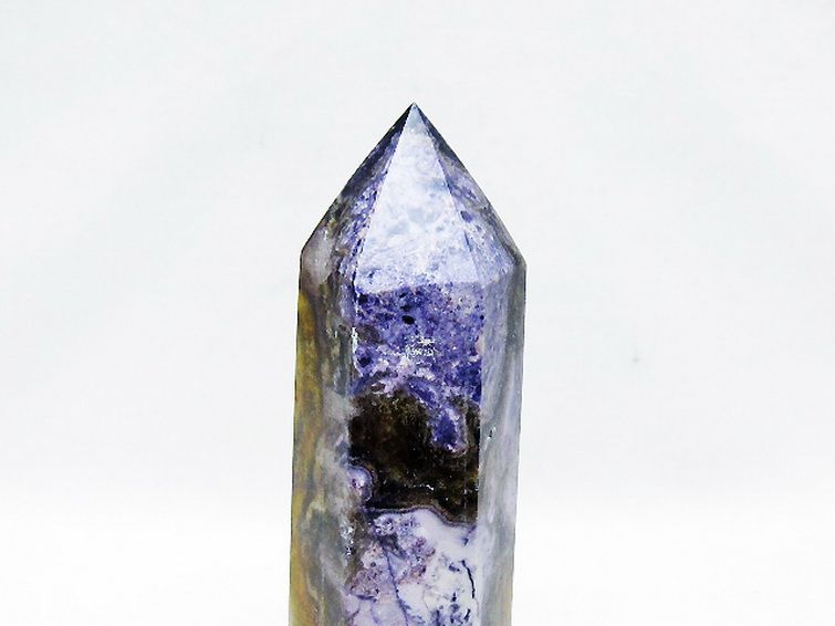 アメリカ　ユタ州産 ティファニーストーン 六角柱 [t222-2609] 2枚目