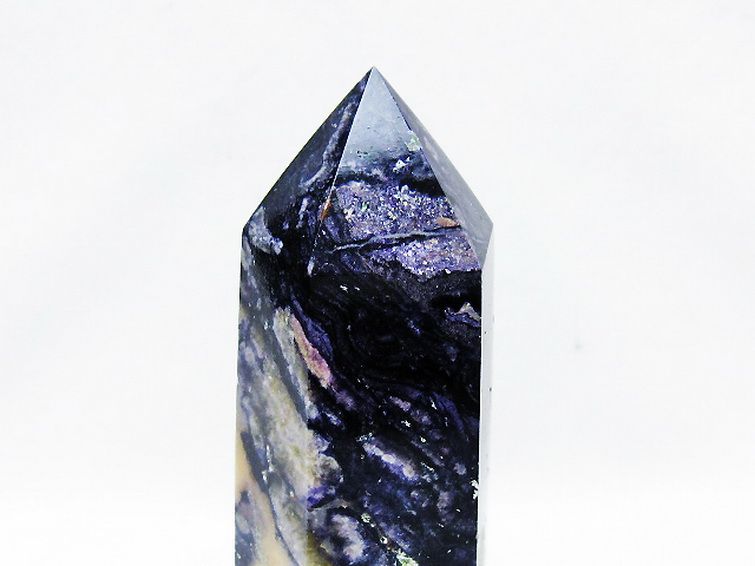 アメリカ　ユタ州産 ティファニーストーン 六角柱 [t222-2625] 3枚目