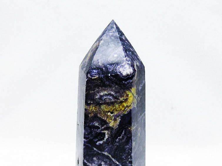 アメリカ　ユタ州産 ティファニーストーン 六角柱 [t222-2647] 3枚目