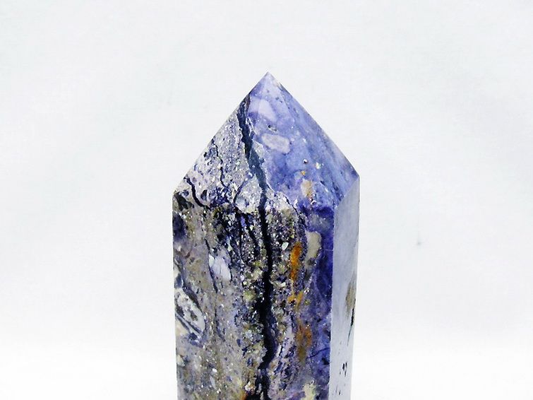 アメリカ　ユタ州産 ティファニーストーン 六角柱 [t222-2650] 3枚目