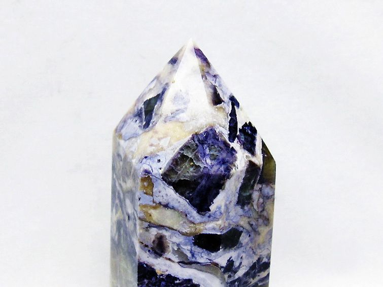 アメリカ　ユタ州産 ティファニーストーン 六角柱 [t222-2662] 3枚目