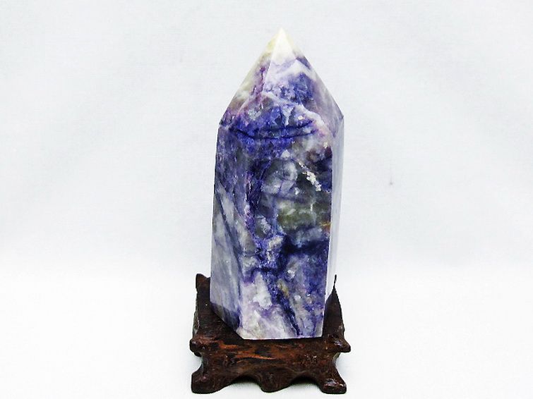 アメリカ　ユタ州産 ティファニーストーン 六角柱 [t222-2668] 1枚目