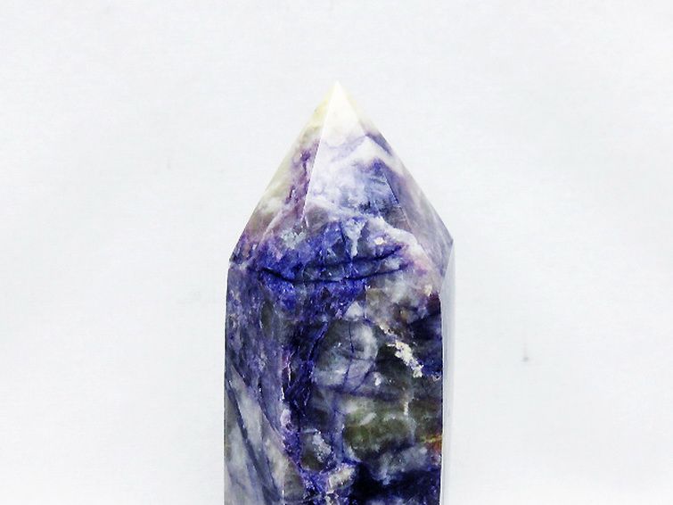 アメリカ　ユタ州産 ティファニーストーン 六角柱 [t222-2668] 2枚目