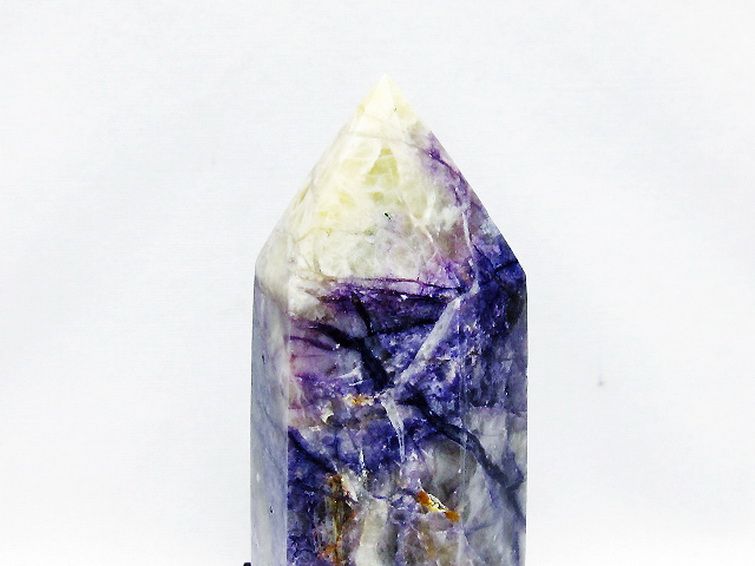 アメリカ　ユタ州産 ティファニーストーン 六角柱 [t222-2668] 3枚目