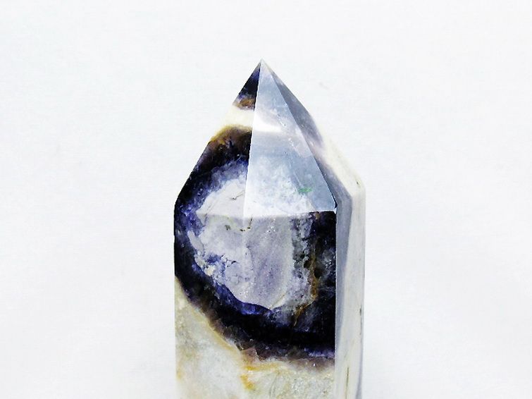 アメリカ　ユタ州産 ティファニーストーン 六角柱 [t222-2674] 2枚目