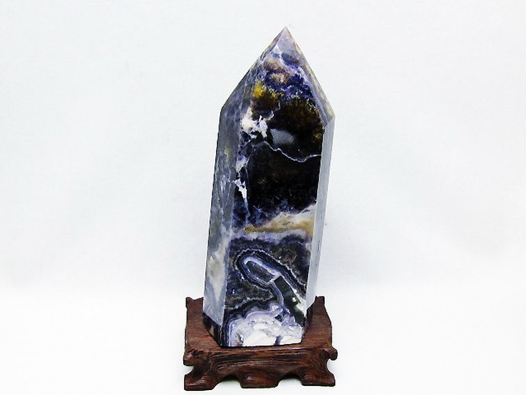 アメリカ　ユタ州産 ティファニーストーン 六角柱 [t222-2675] 1枚目