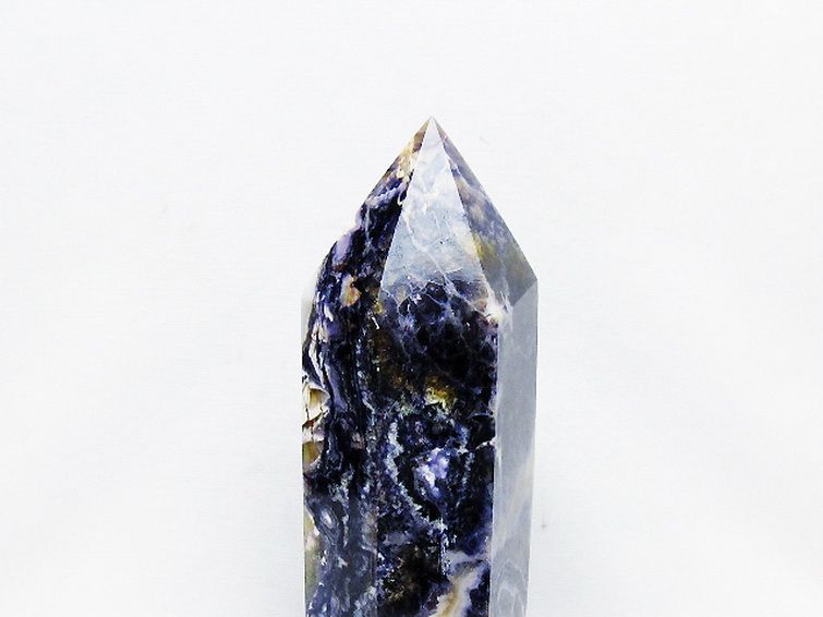 アメリカ　ユタ州産 ティファニーストーン 六角柱 [t222-2675] 3枚目