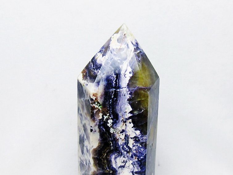 1.6Kg アメリカ　ユタ州産 ティファニーストーン 六角柱 [t222-2678] 2枚目