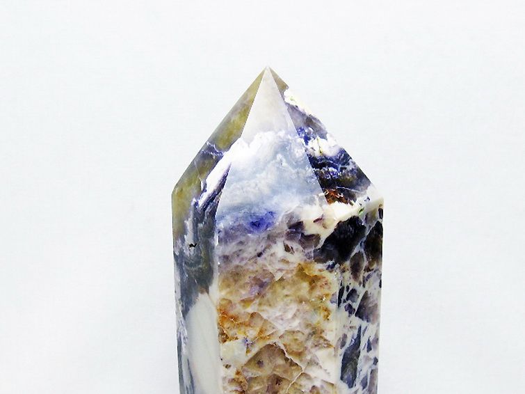 1.6Kg アメリカ　ユタ州産 ティファニーストーン 六角柱 [t222-2678] 3枚目