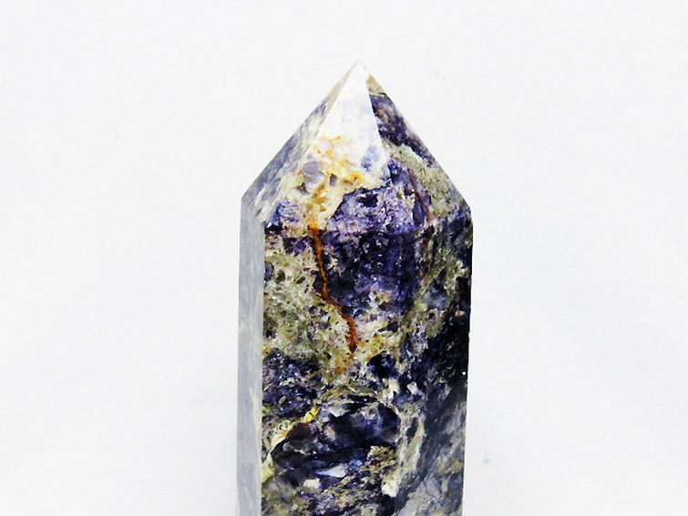 アメリカ　ユタ州産 ティファニーストーン 六角柱 [t222-2686] 3枚目