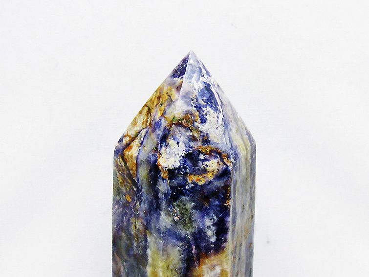 アメリカ　ユタ州産 ティファニーストーン 六角柱 [t222-2691] 2枚目