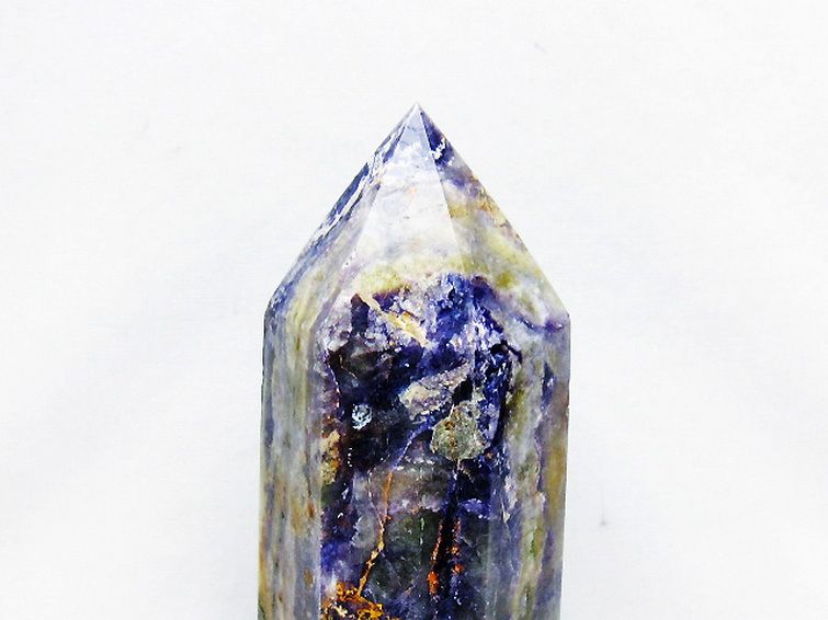 アメリカ　ユタ州産 ティファニーストーン 六角柱 [t222-2691] 3枚目