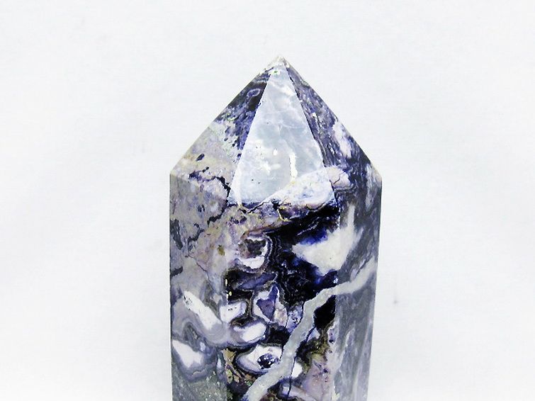 アメリカ　ユタ州産 ティファニーストーン 六角柱 [t222-2694] 3枚目