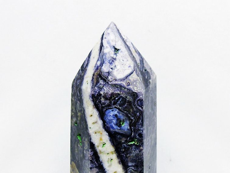 アメリカ　ユタ州産 ティファニーストーン 六角柱 [t222-2697] 2枚目