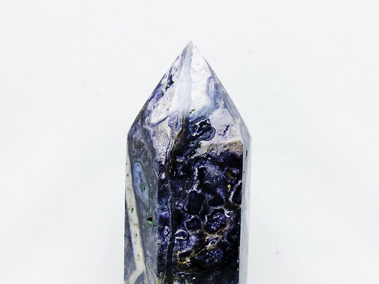 アメリカ　ユタ州産 ティファニーストーン 六角柱 [t222-2697] 3枚目